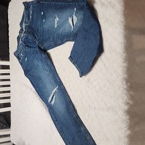 Men/Boys Old Navy straight taper 33 x 30 jeans